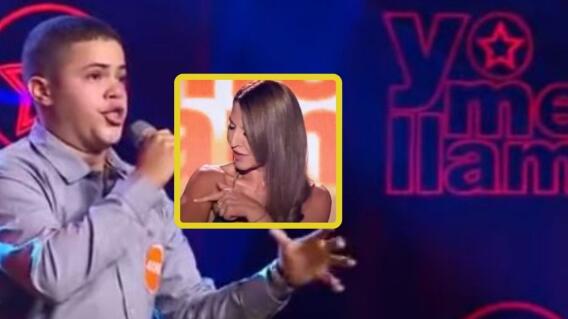 Así fue la audición de Zair Guette en Yo me llamo Así fue la audición de Zair Guette en Yo me llamo
