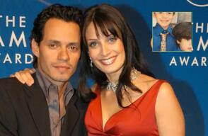 Marc Anthony tuvo dos hijos con la ex Miss Universo Dayanara Torres, su hijo mayor, Cristian Muñiz cumplió 24 años