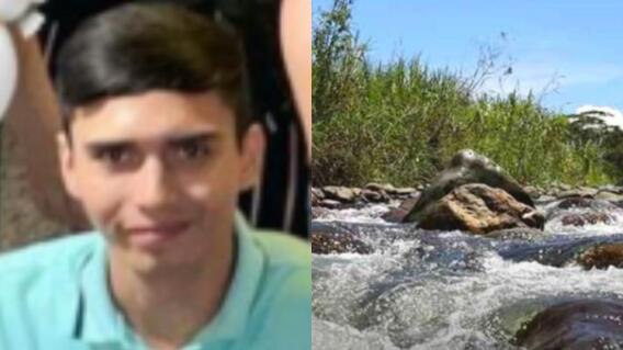Joven murió en paseo de río Joven murió en paseo de río