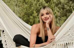 Melina Ramírez le hizo un tierno reclamo a Mateo Carvajal por causa de Salvador. Melina Ramírez le hizo un tierno reclamo a Mateo Carvajal por causa de Salvador.