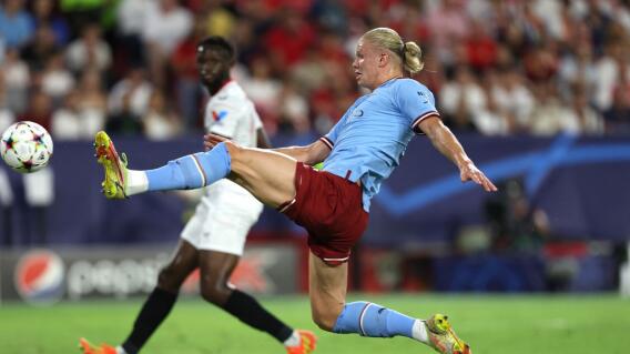 Erling Haaland Erling Haaland