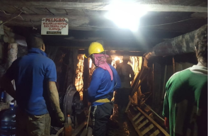 313191_Foto: mina de San Roque/Alcaldía de San Rafael