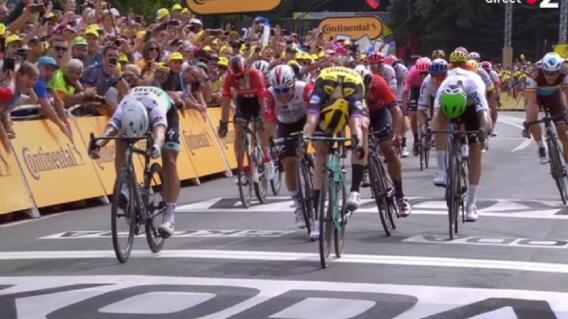 338067_BLU Radio // Teunissen // Foto: Tour de Francia Twitter