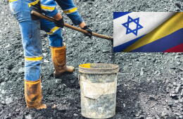Colombia reanudará la exportación de carbón a Israel tras suspensión en el Gobierno Petro