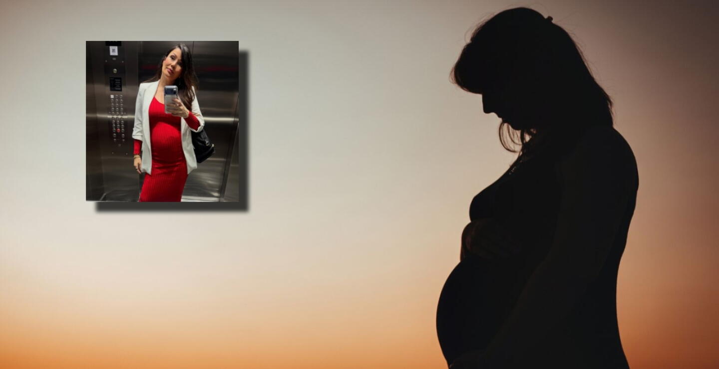 María Lara será mamá a sus 48 años
