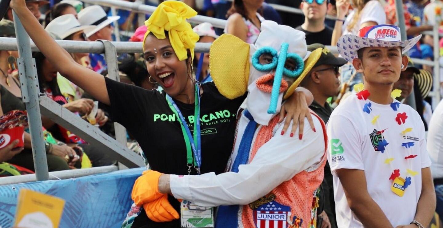 328927_Foto: Blu Radio - Carnaval Barranquilla / Blu Radio