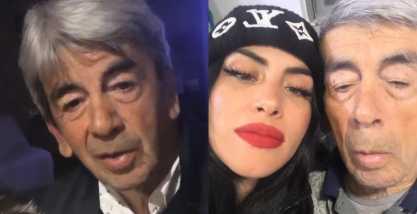 Sentido mensaje de Jessica Cediel tras muerte de su padre: "Te llevaste una parte de mi corazón"