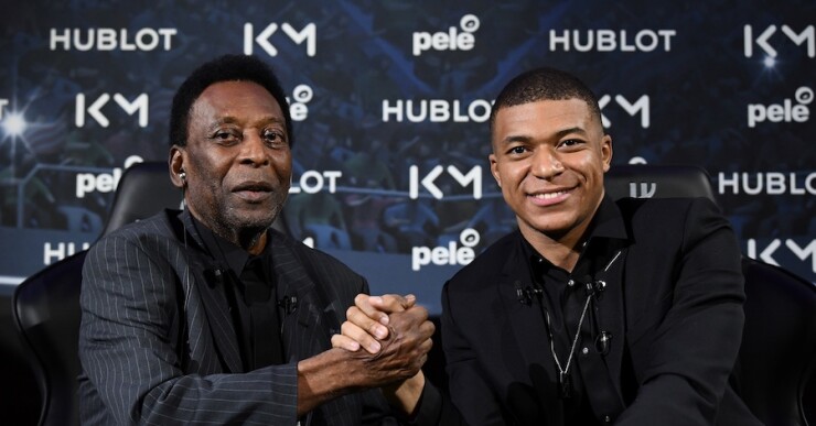 FBL-FRA-BRA-MBAPPE-PELE