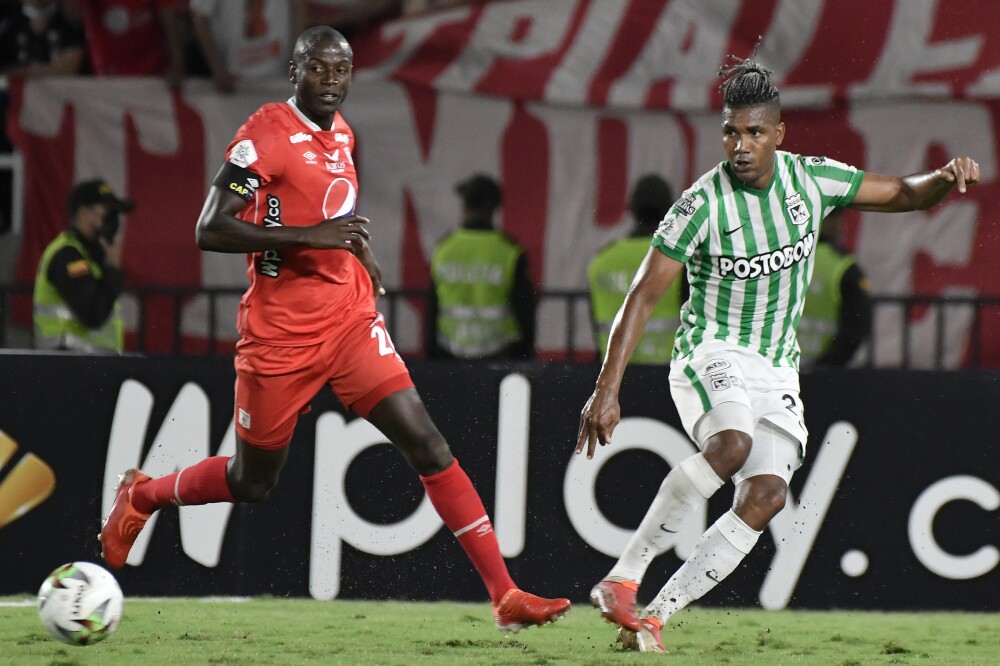 América de Cali vs Atlético Nacional (0-2) resumen y estadísticas del partido | liga-betplay | GolCaracol