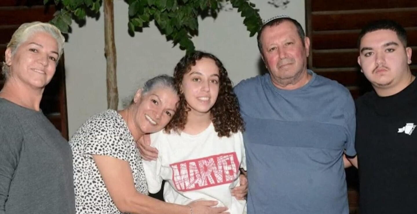 Ejército de Israel rescató a una soldado retenida por las milicias del grupo Hamás