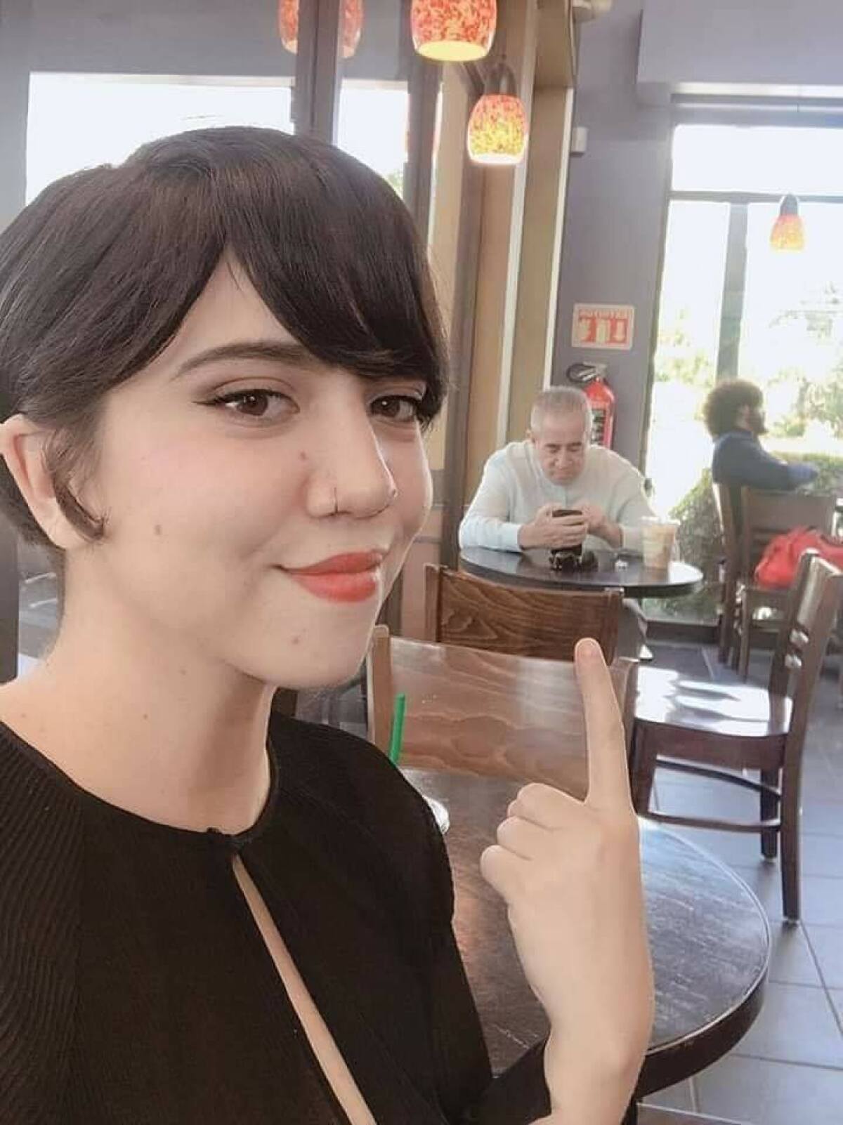 Cita a ciegas