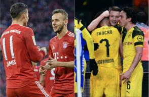 310053_Bayern Múnich vs Borussia Dortmund