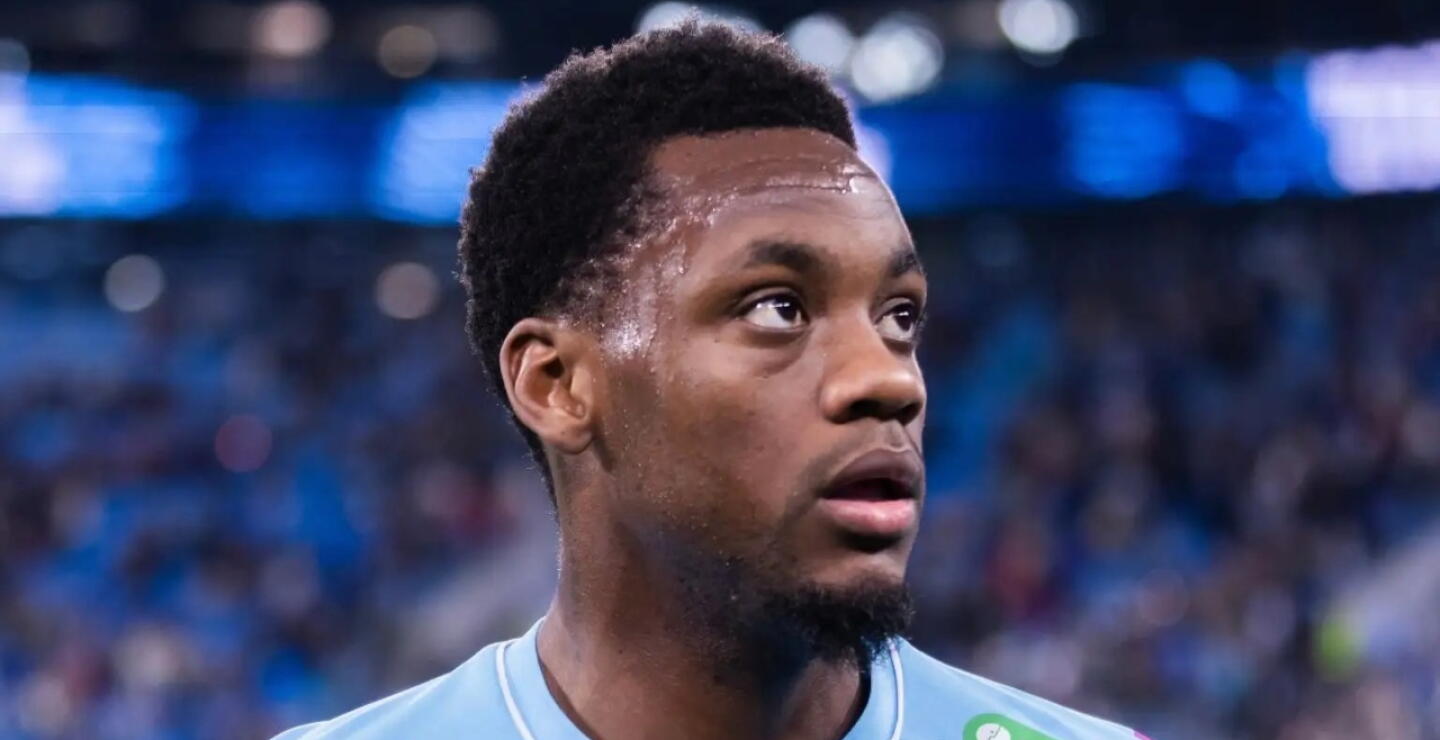 Jhon Durán, delantero colombiano del Zenit de la Premier League de Rusia. 