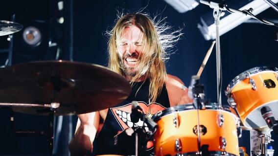 Taylor Hawkins, baterista de Foo Fighters, murió el 25 de marzo de 2022 en Bogotá Taylor Hawkins, baterista de Foo Fighters, murió el 25 de marzo de 2022 en Bogotá