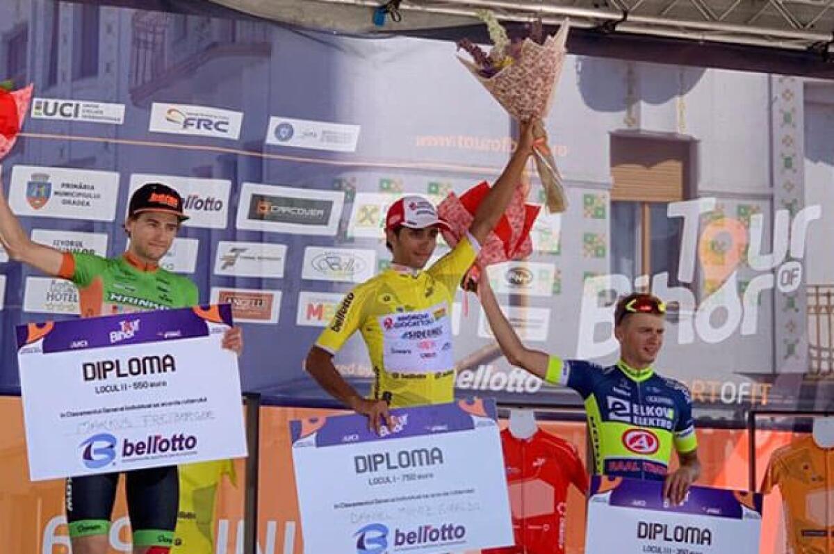 Cortesía: Tour de Bihor