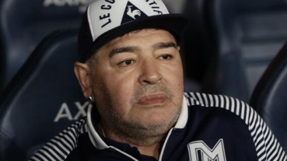 372213_Diego Maradona / AFP 372213_Diego Maradona / AFP