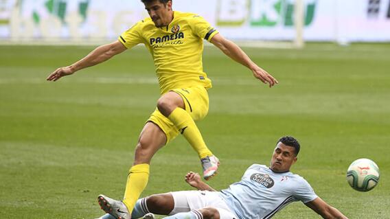 338921_Jeison Murillo en el Celta vs. Villarreal 338921_Jeison Murillo en el Celta vs. Villarreal