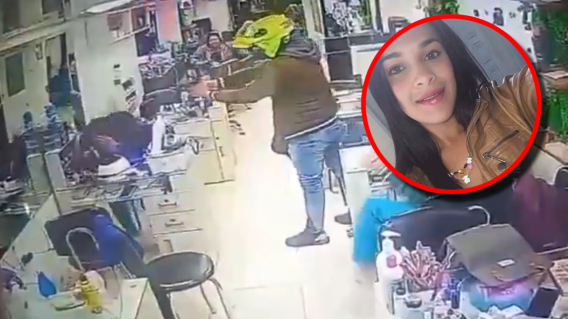 "Su hija vio todo": detalles del feminicidio en una peluquería de Bosa a manos de un policía "Su hija vio todo": detalles del feminicidio en una peluquería de Bosa a manos de un policía