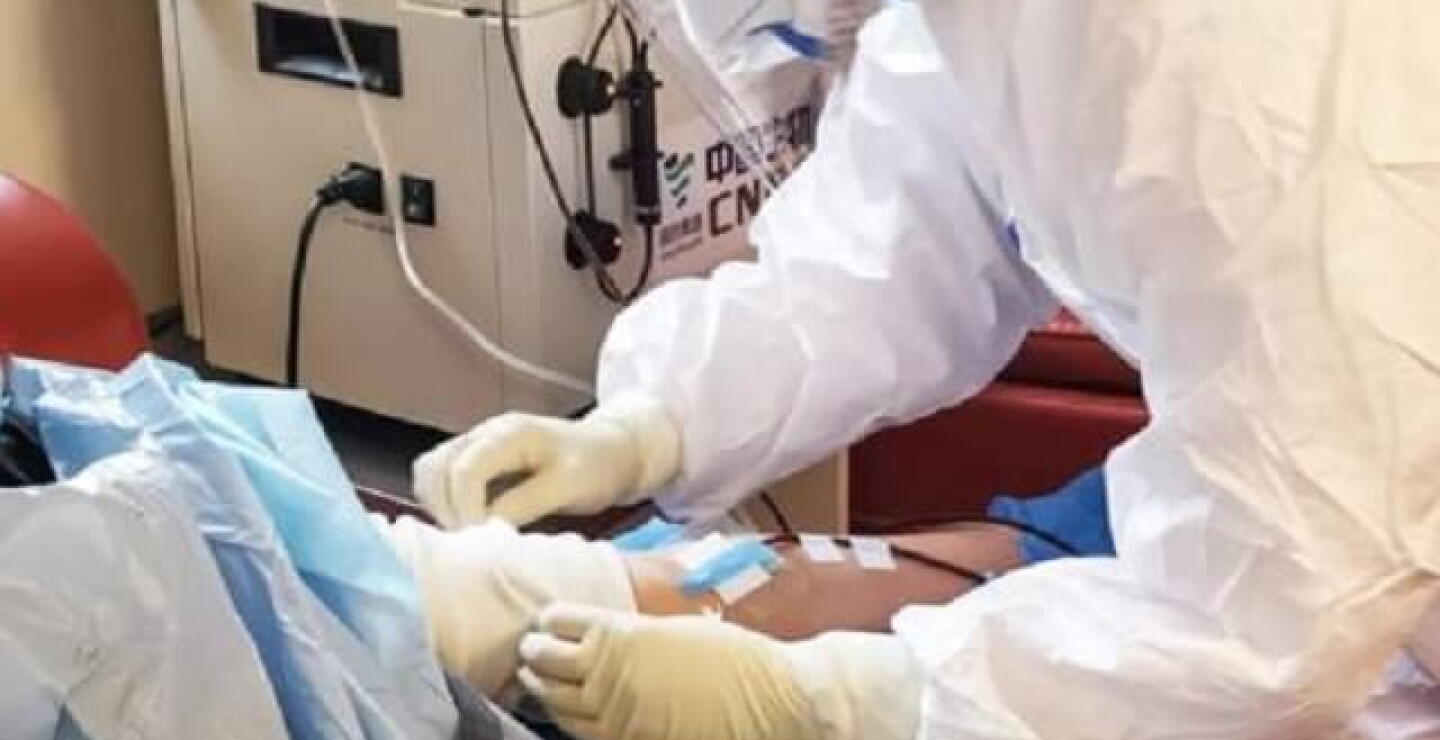 Estudios médicos sobre el Coronavirus COVID-19