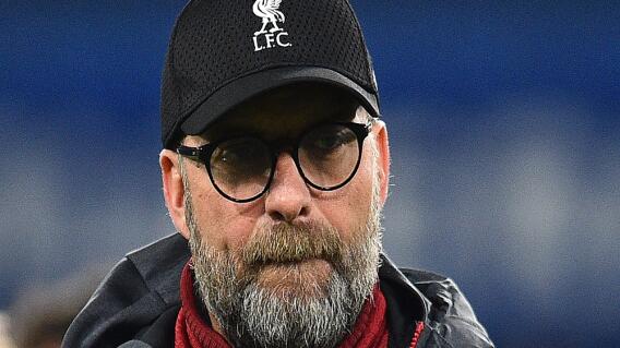 356964_BLU Radio. Jurgen Klopp / Foto: AFP