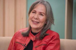 La actriz Haydée Ramírez habló de su doloroso proceso tras la pérdida de su hijo