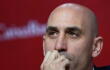 358413_Luis Rubiales // Foto: AFP