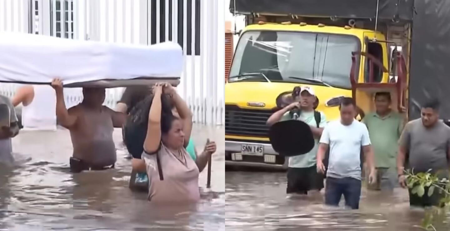 Duros testimonios por emergencia en Córdoba tras inundaciones sin precedentes: "Es muy angustiante"
