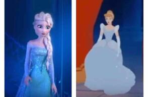 280280_Blu Radio. Princesas de Disney / Foto: captura de video YouTube Walt Disney Animation Studios