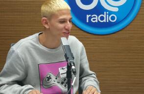 335306_BLU Radio. Mauricio 'La Liendra' Gómez // Foto: BLU Radio