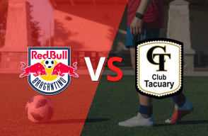 Por la fecha 6 del grupo C se enfrentarán RB Bragantino y Tacuary