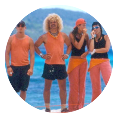 Imagen exparticipantes Desafío