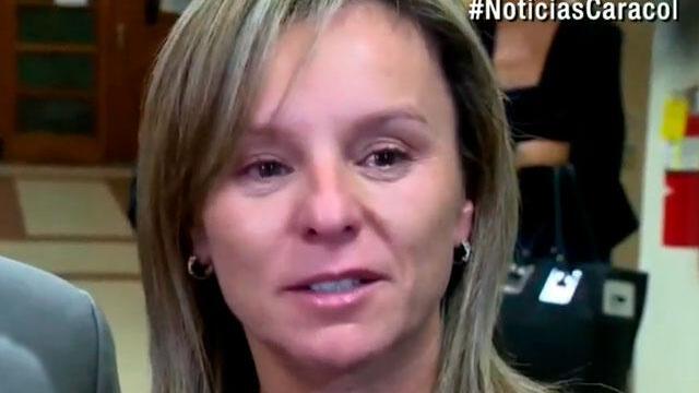 Conmovedor acto de perdón: madre perdona a joven culpable de la muerte de su hija 