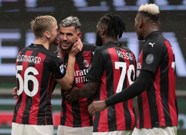 AC Milan v Spezia Calcio - Serie A