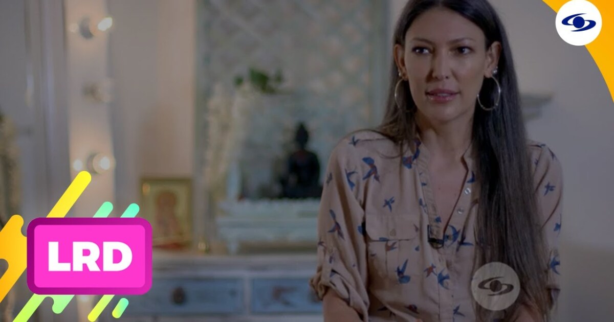 Natalia Durán ha explorado su espiritualidad desde diversas perspectivas - CaracolTV