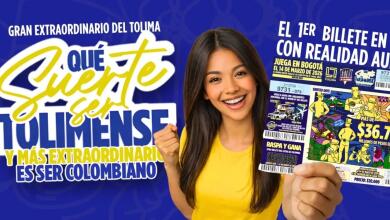 Resultados Sorteo Extraordinario de Colombia último sorteo 14 de marzo: números ganadores