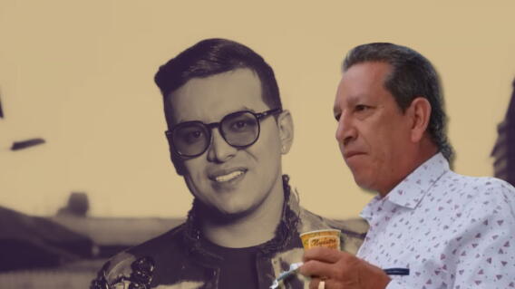 Hernán Gómez recuerda su promesa a Yeison Jiménez