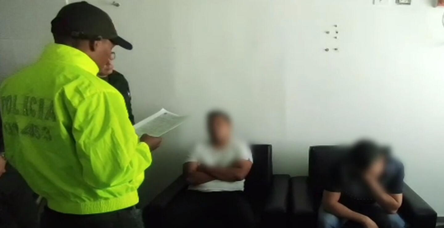 Capturan a dos policías que habrían ayudado a la fuga de 13 reclusos en Santander de Quilichao 
