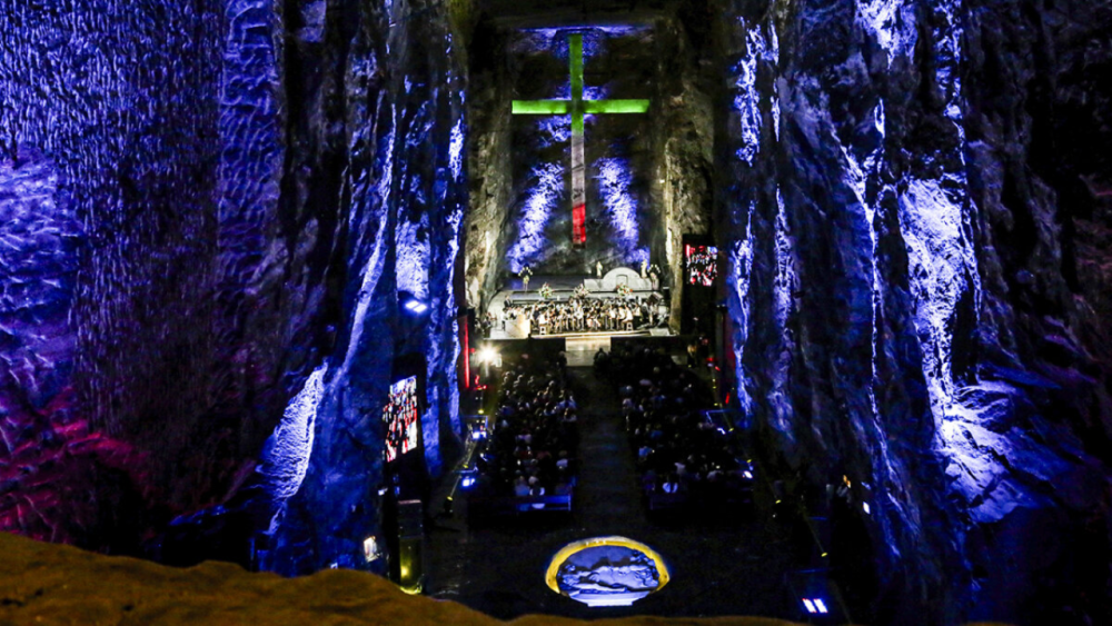 Catedral de Zipaquirá