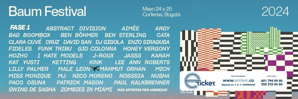 Baum Festival 2024 Baum Festival 2024