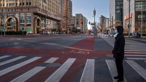 356888_BLU Radio// Pekín. Foto: AFP