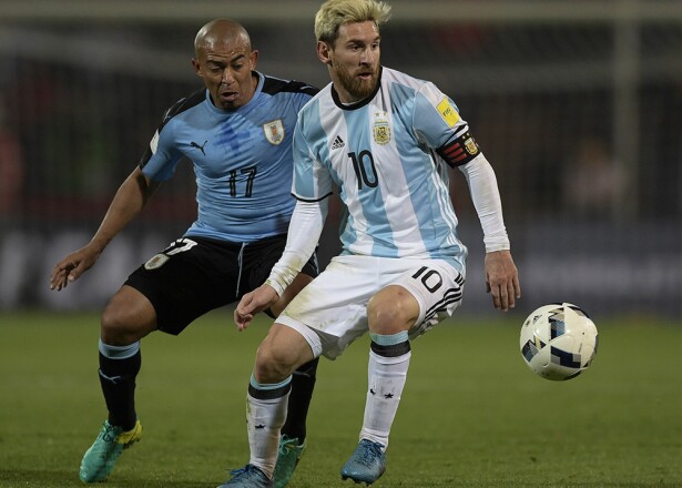 264524_Lionel Messi / AFP