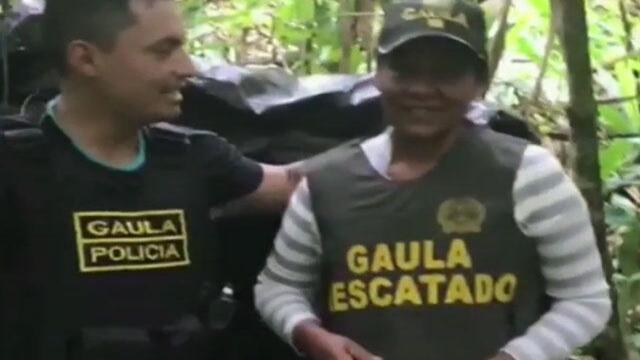 Mujer impidió que secuestraran a su padre enfermo tomando su lugar