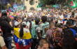 Celebración de venezolanos en Bucaramanga.JPG