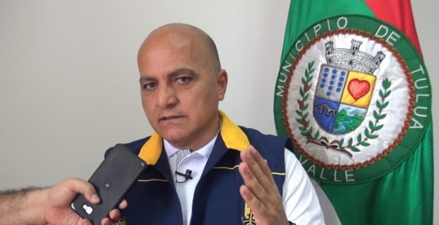 Alcalde de Tulua
