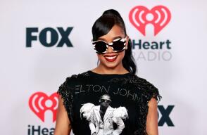 2021 iHeartRadio Music Awards – Arrivals