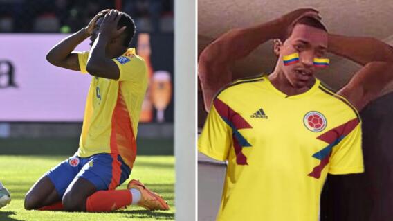 Memes partido Bolivia vs. Colombia Memes partido Bolivia vs. Colombia