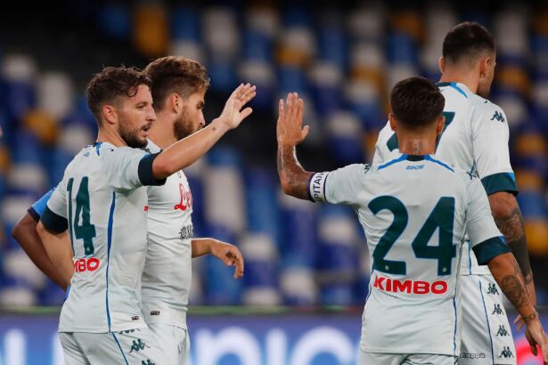 Napoli v Pescara