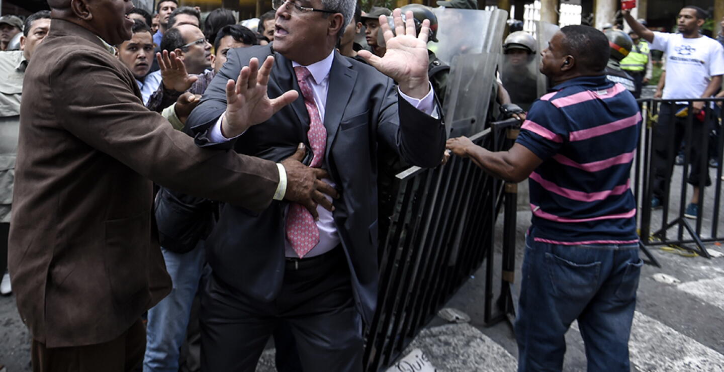 140833_Alfonso Marquina. Foto: AFP