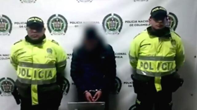 Policía atrapa en flagrancia a un ladrón que, armado, entró a una casa de Bosa Policía atrapa en flagrancia a un ladrón que, armado, entró a una casa de Bosa