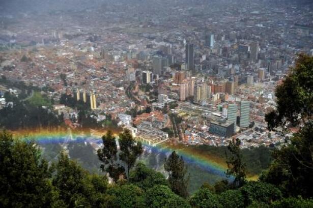 27266_Bogotá / Foto: AFP